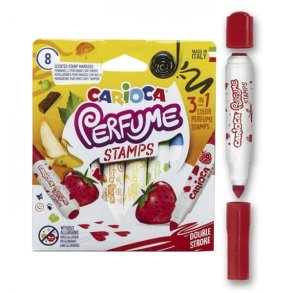 Carioca perfume stempeltusser 8 stk